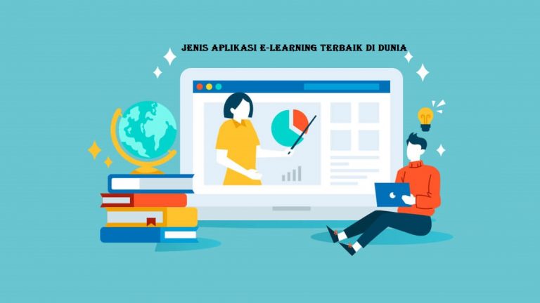 Jenis Aplikasi E-Learning Terbaik Di Dunia Terkini 2020