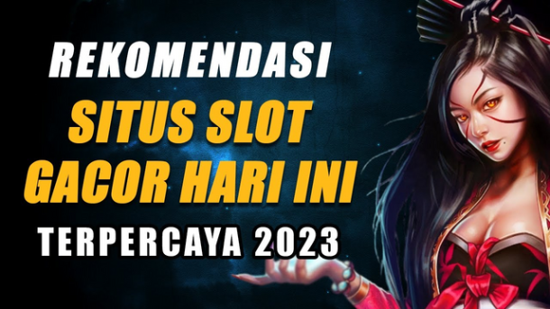 Slot Bet 100 Situs Judi Slot Online Terbaik dan Daftar Slot777 Gacor Di Indonesia
