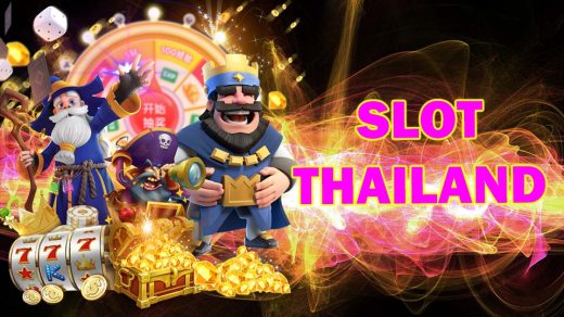 Situs Slot Server Thailand Gacor Terpercaya Enteng Kasih Maxwin