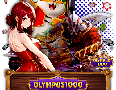 Berpetualang di Dunia Slot Olympus1000: Kakek Zeus dan X1000 Gates of Olympus