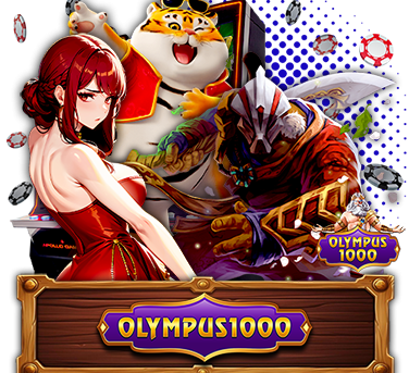 Berpetualang di Dunia Slot Olympus1000: Kakek Zeus dan X1000 Gates of Olympus