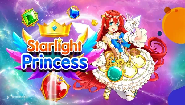 Starlight Princess: Optimalkan Kemenangan Jackpotmu Saat ini Pun Dengan Daftar Situs Starlight Princess