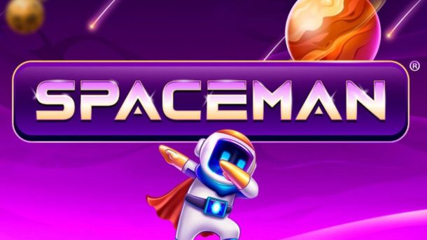 Spaceman Slot: Permainan Slot dengan Fitur Menarik